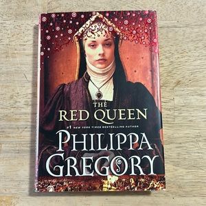 The Red Queen by Philippa Gregory